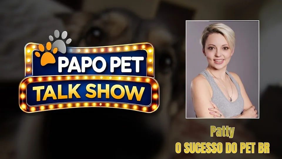 Participa&ccedil;&atilde;o do PetBR no Papo Pet destaca desafios, crescimento e profissionaliza&ccedil;&atilde;o do mercado pet em um bate-papo direto e relevante ao setor atual.