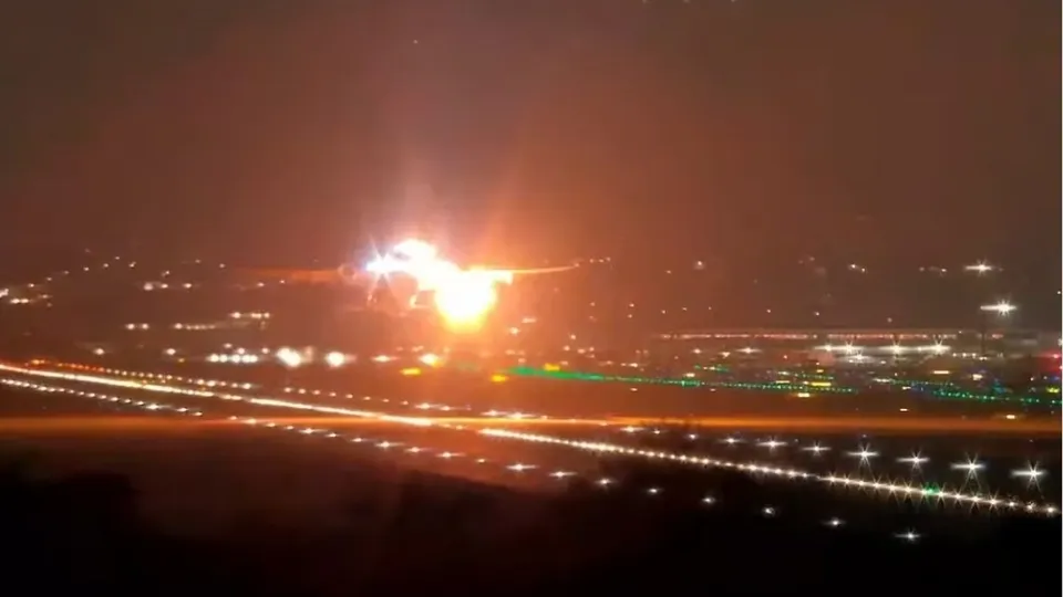 Avi&atilde;o com 272 passageiros retornou ao aeroporto de S&atilde;o Paulo ap&oacute;s falha mec&acirc;nica