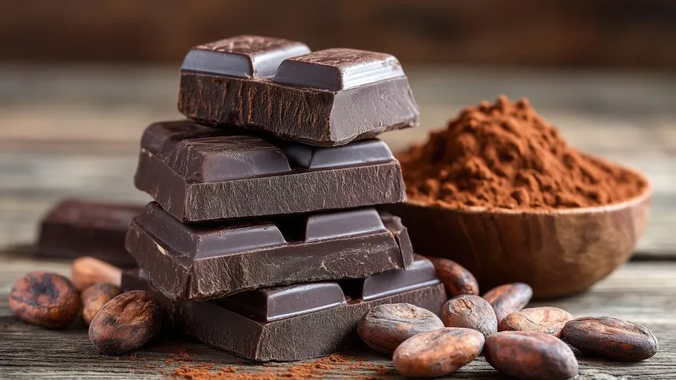 Senado aprova projeto que estabelece percentuais m&iacute;nimos de cacau em chocolates