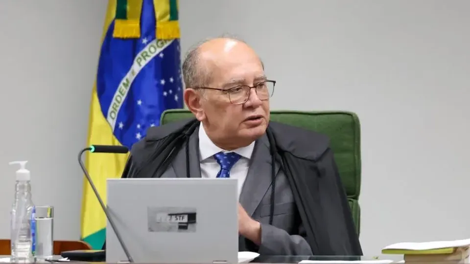 O ministro do STF solicita apura&ccedil;&atilde;o ap&oacute;s relator da CPI sugerir indiciamento de magistrados da Corte.