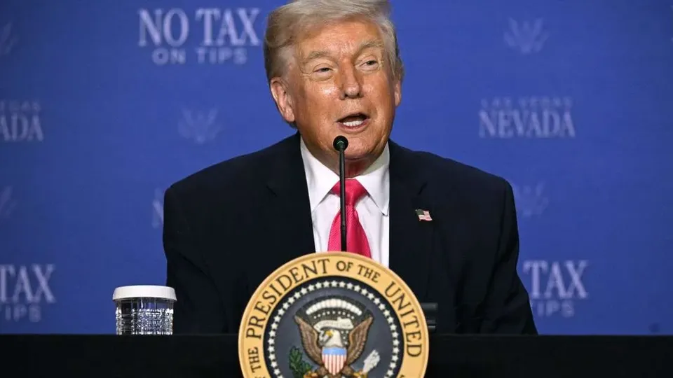 Presidente dos EUA destaca progresso em negocia&ccedil;&otilde;es sobre programa nuclear e Estreito de Ormuz