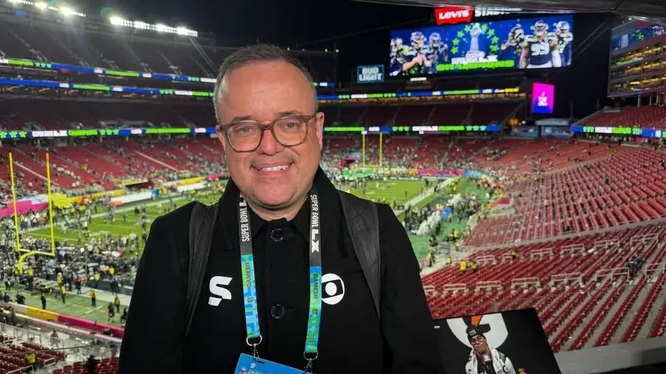 Everaldo Marques assume narra&ccedil;&atilde;o da Sele&ccedil;&atilde;o Brasileira na Copa do Mundo 2026