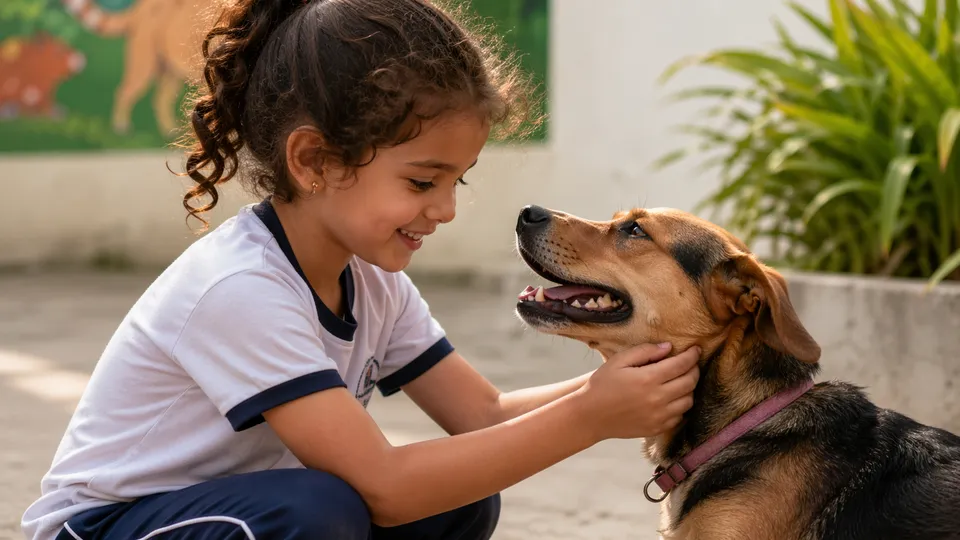 Ensinar empatia, cuidado e limites na inf&acirc;ncia contribui para reduzir maus-tratos, fortalecer v&iacute;nculos saud&aacute;veis e formar adultos mais respons&aacute;veis.