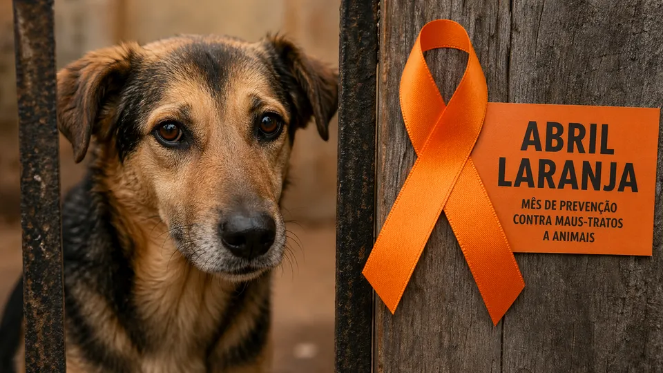 Campanha refor&ccedil;a a import&acirc;ncia da den&uacute;ncia, da preven&ccedil;&atilde;o e da guarda respons&aacute;vel no combate &agrave; crueldade contra animais em todo o Brasil.