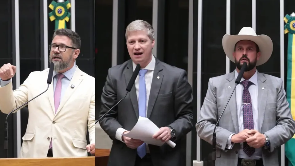 Conselho de &Eacute;tica suspende mandatos de deputados por motim na C&acirc;mara dos Deputados
