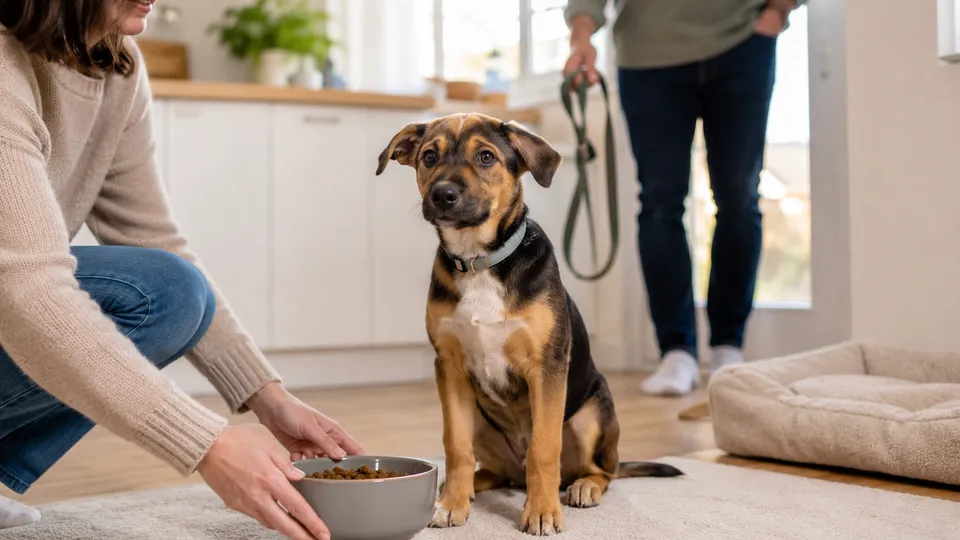 Entre hor&aacute;rios, passeios, alimenta&ccedil;&atilde;o e consultas, o primeiro animal reorganiza a casa, cria v&iacute;nculos e amplia o cuidado cotidiano.