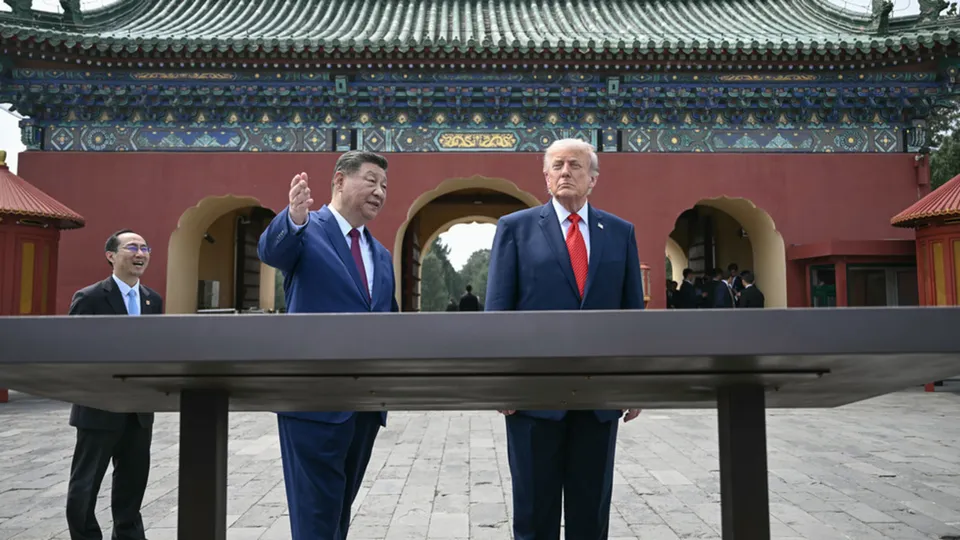 Presidentes da China e dos EUA se encontraram em um clima de coopera&ccedil;&atilde;o e alerta sobre Taiwan, em reuni&atilde;o hist&oacute;rica.