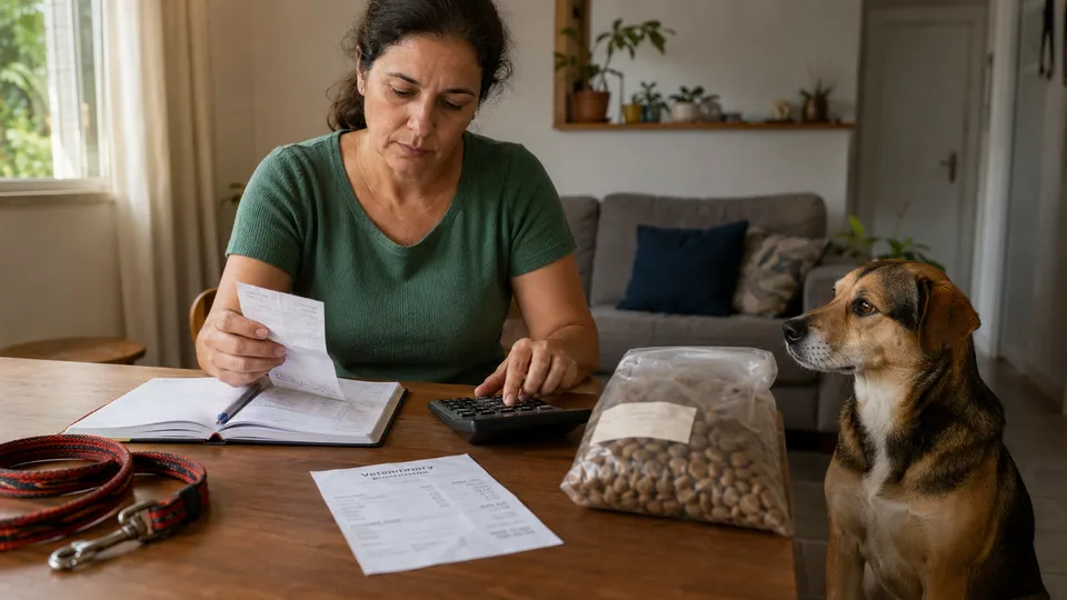 Setor pet faturou R$ 77,96 bilh&otilde;es em 2025, mas avan&ccedil;o menor mostra press&atilde;o de custos sobre tutores e empresas e consumo mais cauteloso no Brasil.