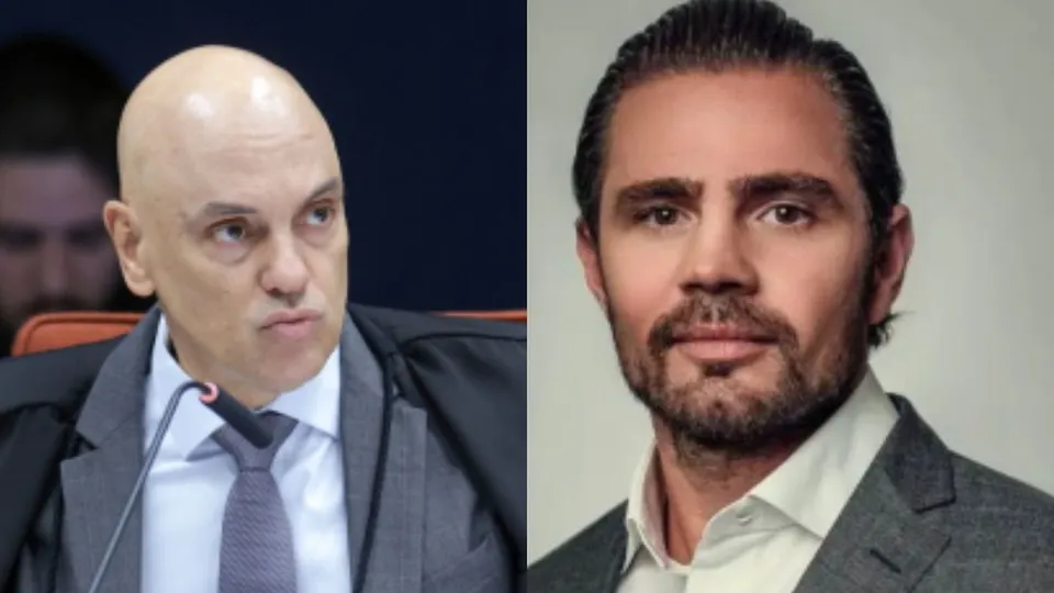 Pol&iacute;cia Federal investiga vazamento de dados sobre Alexandre de Moraes e Banco Master