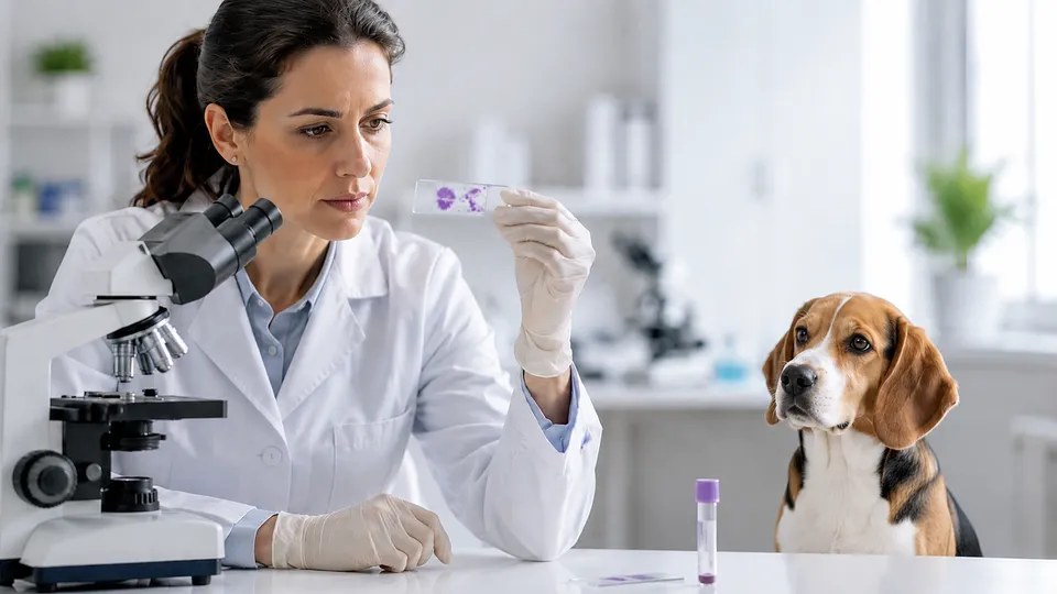 No Dia do Patologista Veterin&aacute;rio, especialistas destacam como exames laboratoriais, necropsias e laudos orientam cuidados em diferentes esp&eacute;cies.