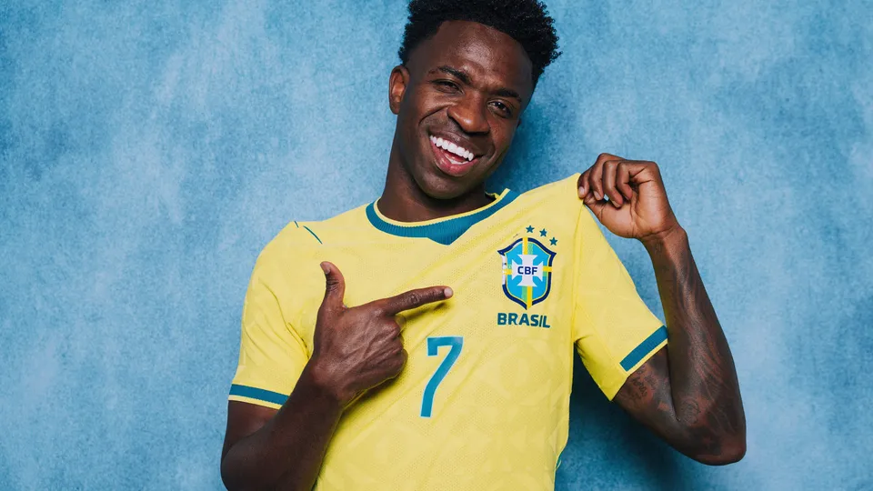 Ranking do site The Athletic destaca uniforme brasileiro atr&aacute;s apenas de Gana