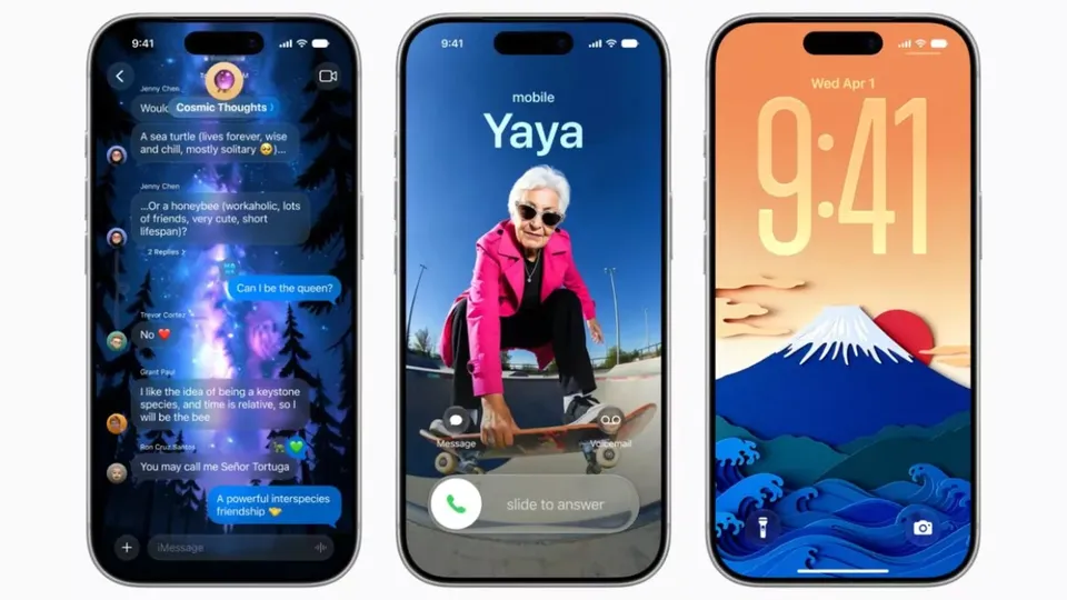 O novo sistema operacional da Apple, iOS 27, traz melhorias significativas e compatibilidade com diversos modelos de iPhone.