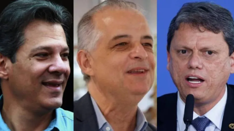 Ap&oacute;s reuni&otilde;es com l&iacute;deres pol&iacute;ticos, Haddad anuncia composi&ccedil;&atilde;o da chapa para as elei&ccedil;&otilde;es em S&atilde;o Paulo.