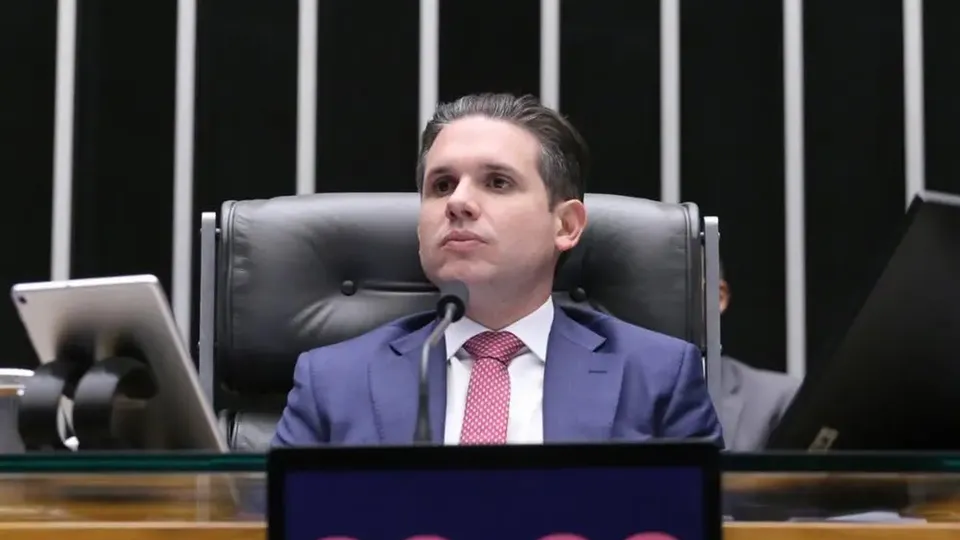 Hugo Motta cria comiss&otilde;es especiais para discutir redu&ccedil;&atilde;o da maioridade penal
