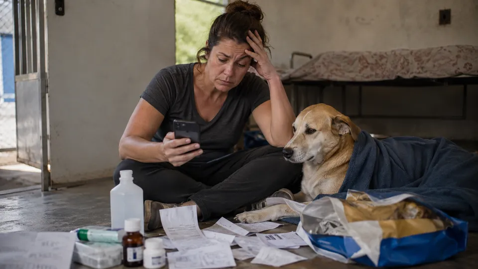 Esgotamento, d&iacute;vidas e culpa por n&atilde;o atender todos os casos mostram por que a prote&ccedil;&atilde;o animal precisa de redes de apoio e pol&iacute;ticas p&uacute;blicas.