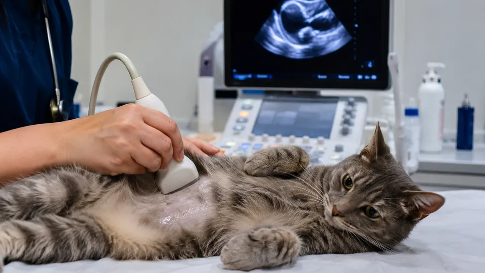 No Dia Nacional do M&eacute;dico Ultrassonografista, exame veterin&aacute;rio mostra &oacute;rg&atilde;os em tempo real e apoia decis&otilde;es quando integrado &agrave; avalia&ccedil;&atilde;o cl&iacute;nica.