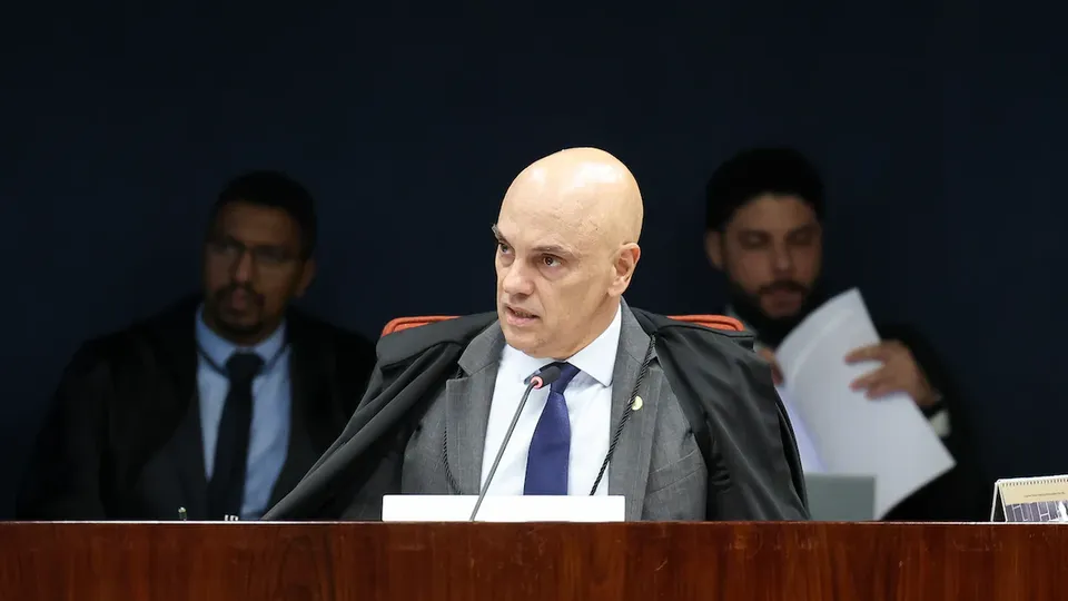 Moraes convoca audi&ecirc;ncias para debater constitucionalidade da Lei Antifac&ccedil;&atilde;o