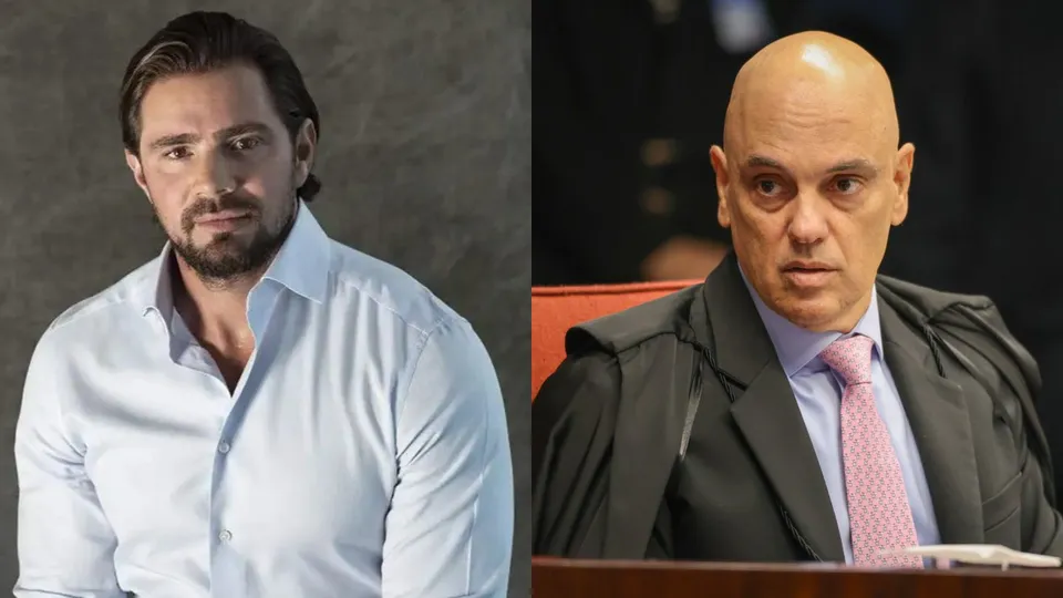 Daniel Vorcaro consultou Moraes sobre deixar o pa&iacute;s antes de ser preso em 2025
