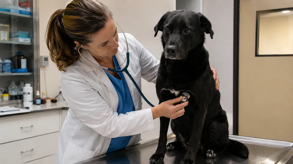 Cardiopatias podem evoluir sem sinais claros; check-ups, aten&ccedil;&atilde;o &agrave; respira&ccedil;&atilde;o e diagn&oacute;stico precoce ajudam a proteger c&atilde;es e gatos ao longo da vida.