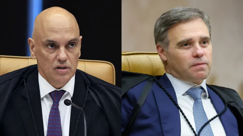 Mendon&ccedil;a solicita sess&atilde;o p&uacute;blica do STF para discutir mensagens entre Moraes e Vorcaro