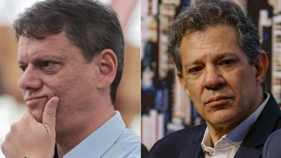 Pesquisa Atlas/Estad&atilde;o mostra que governador tem ampla vantagem sobre advers&aacute;rio no primeiro e segundo turno