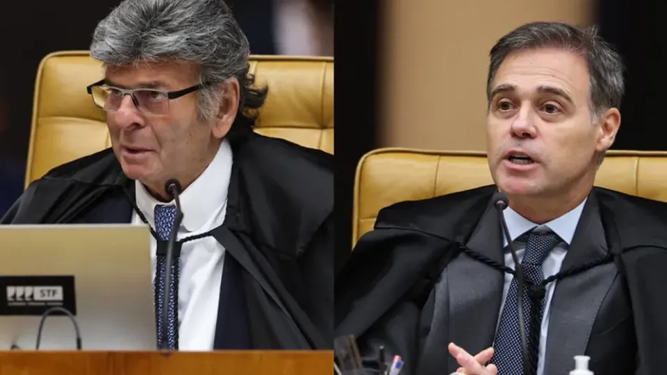 Andr&eacute; Mendon&ccedil;a e Luiz Fux pedem informa&ccedil;&otilde;es ap&oacute;s vazamento de mensagens entre o banqueiro e advogado